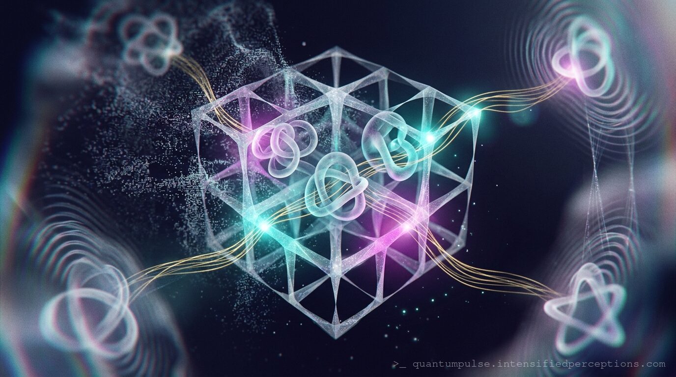 Distinguishing fundamental topological complexity from the noise of simulation overhead