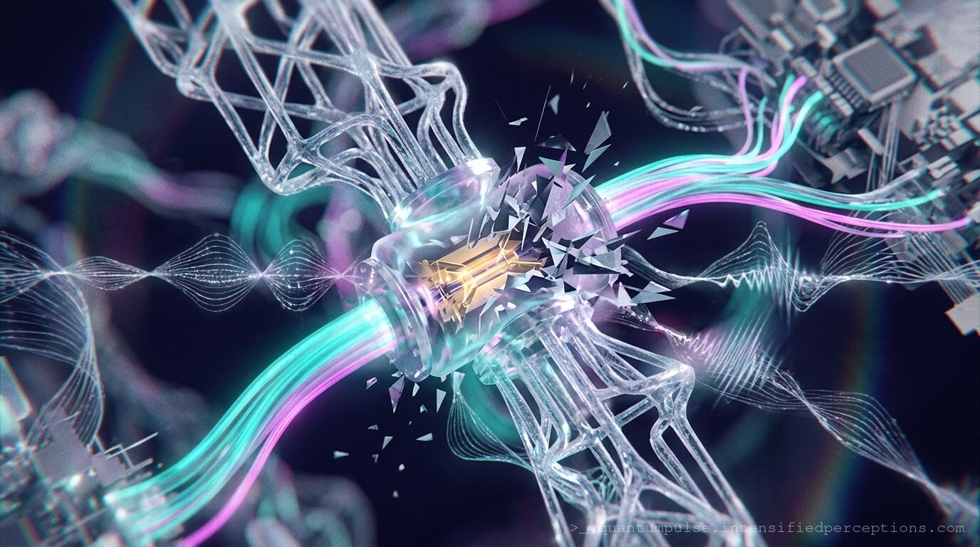 Between Cryogenic Infrastructure and Scalable Control, the NISQ Noise Ceiling Remains the Hard Limit
