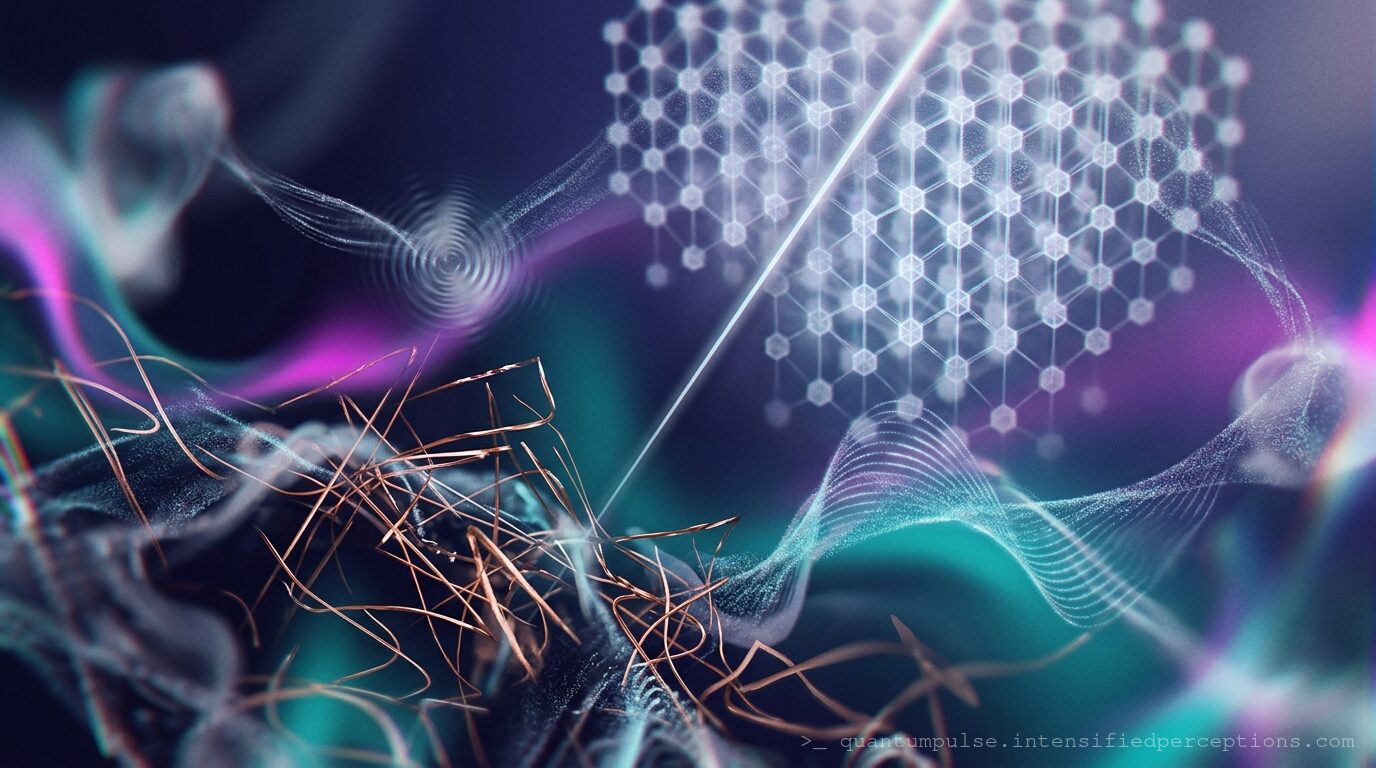Reality catches up to network simulations while heuristic algorithms remain stuck in the NISQ swamp
