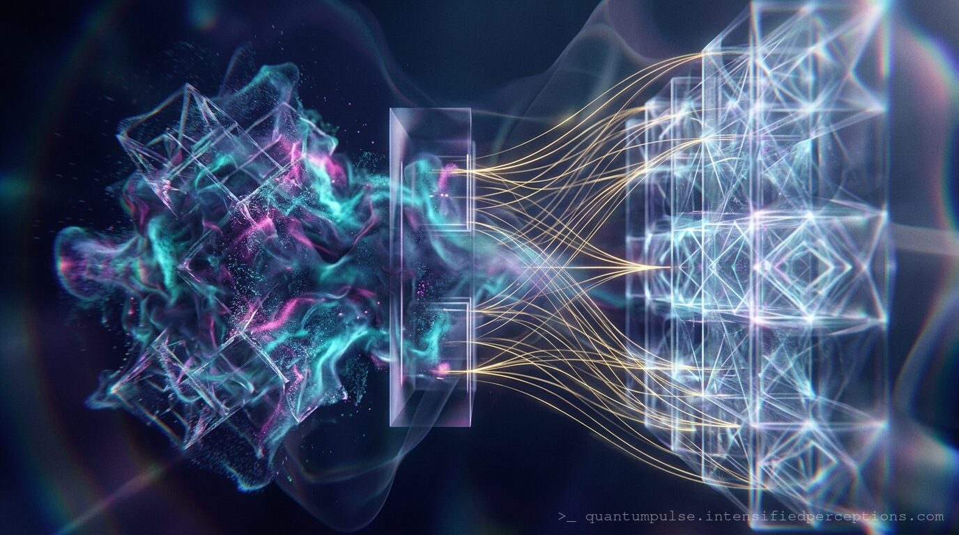 Between SYK Chaos and SAT-Solver Error Correction: Where Physics Meets Scalability