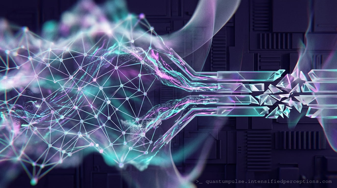 Moving from algorithmic optimism to the hard reality of error thresholds and hardware constraints